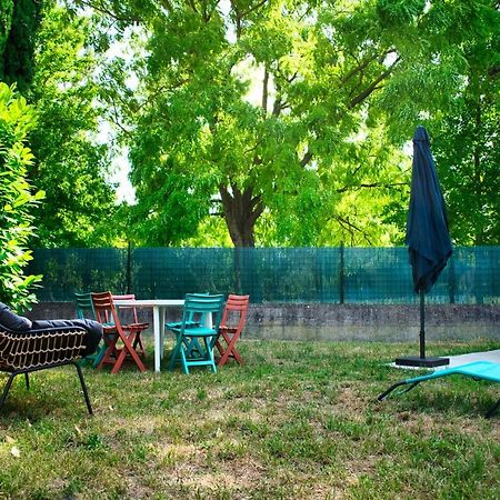 Agreable Maison 3 Chambres Avec Piscine Carcassonne Exteriér fotografie
