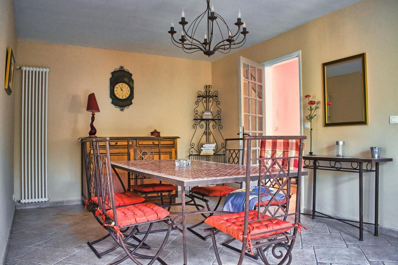 Agreable Maison 3 Chambres Avec Piscine Carcassonne Exteriér fotografie