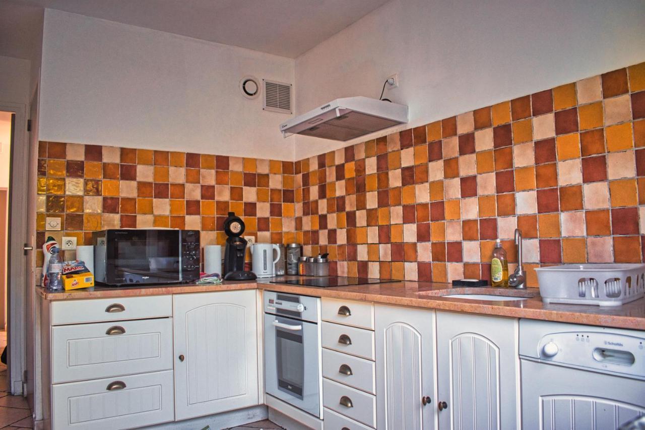 Agreable Maison 3 Chambres Avec Piscine Carcassonne Exteriér fotografie