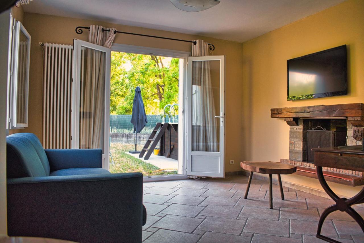 Agreable Maison 3 Chambres Avec Piscine Carcassonne Exteriér fotografie